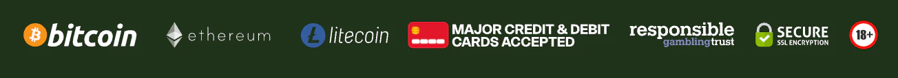Métodos de pago aceptados y criptomonedas en Wild Casino